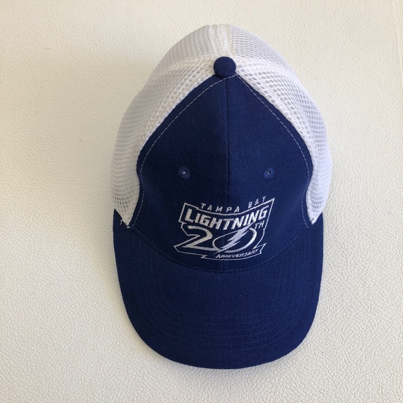 Tampa Bay Lightning Cap - Picture 1 of 3
